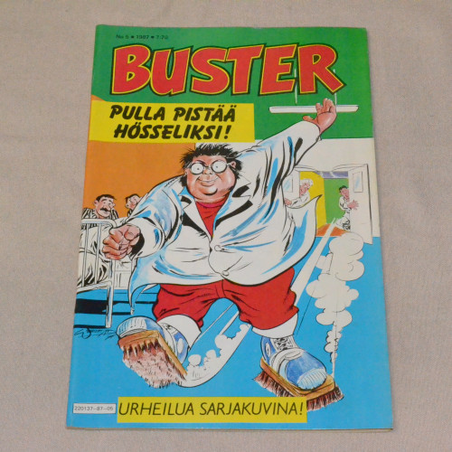 Buster 05 - 1987